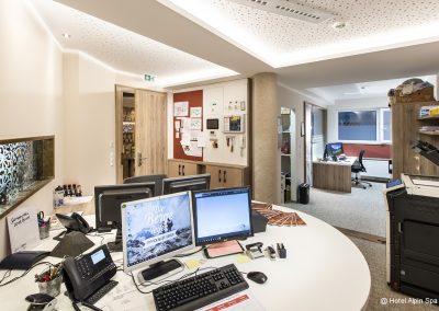 Tuxerhof Office